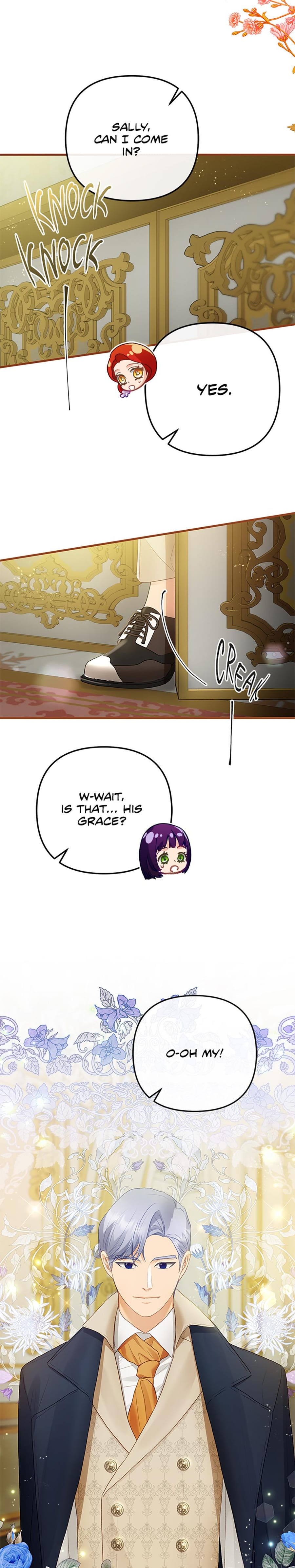 The Glamorous Life of the Fake Mistress Uncensored, chapter 124, page 22 of 40