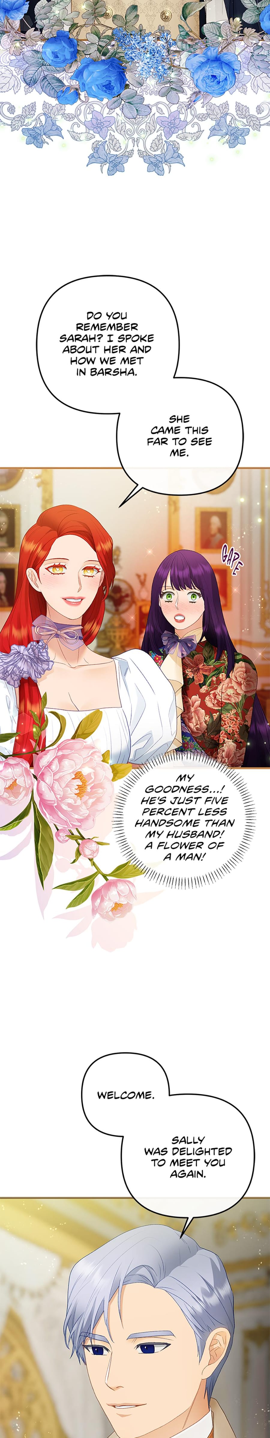 The Glamorous Life of the Fake Mistress Uncensored, chapter 124, page 23 of 40
