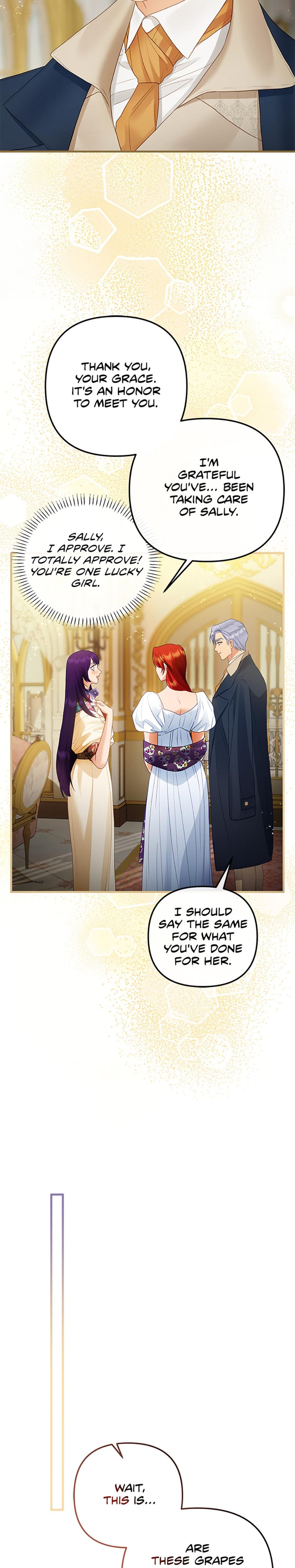 The Glamorous Life of the Fake Mistress Uncensored, chapter 124, page 24 of 40