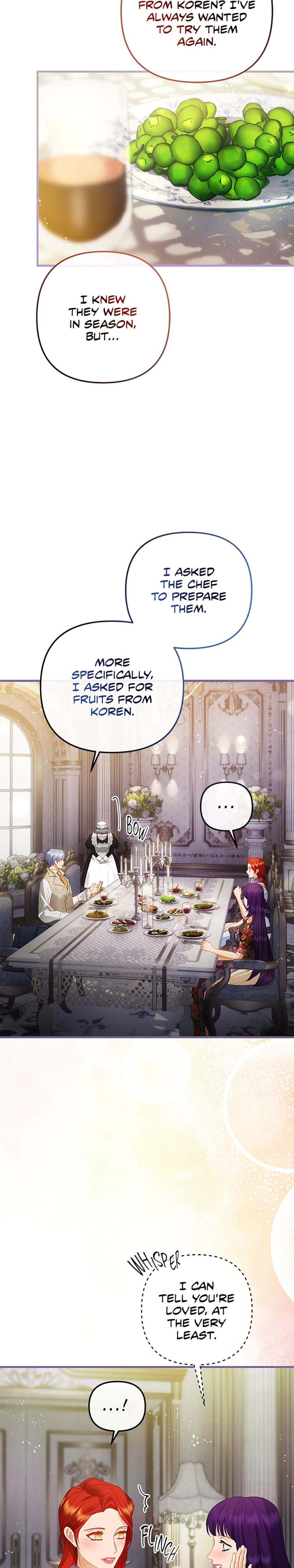 The Glamorous Life of the Fake Mistress Uncensored, chapter 124, page 25 of 40