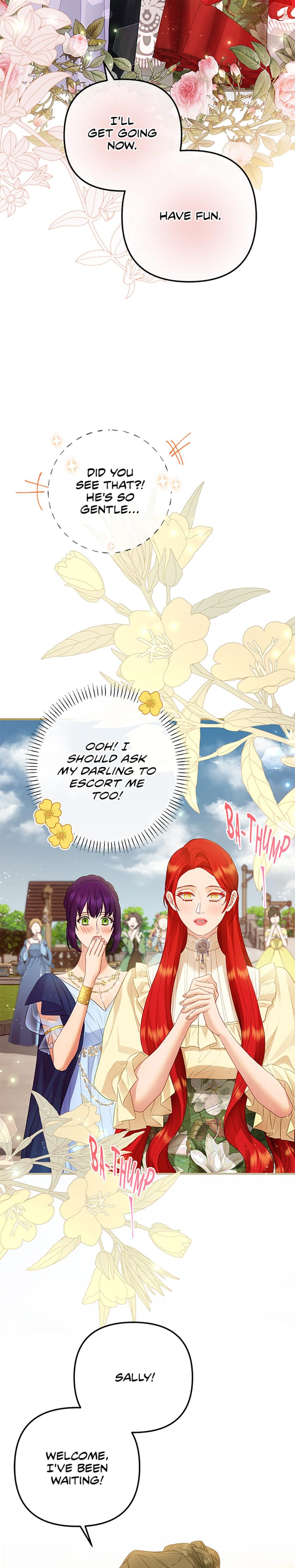 The Glamorous Life of the Fake Mistress Uncensored, chapter 124, page 31 of 40