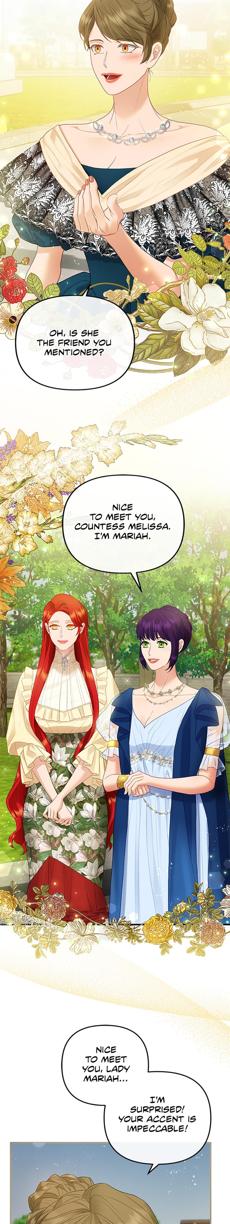 The Glamorous Life of the Fake Mistress Uncensored, chapter 124, page 32 of 40
