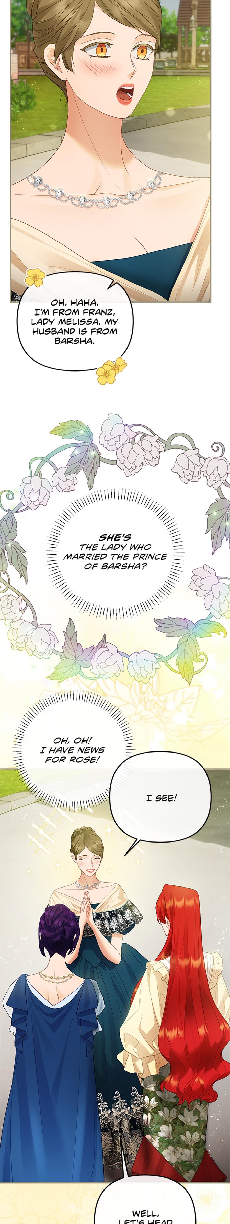 The Glamorous Life of the Fake Mistress Uncensored, chapter 124, page 33 of 40