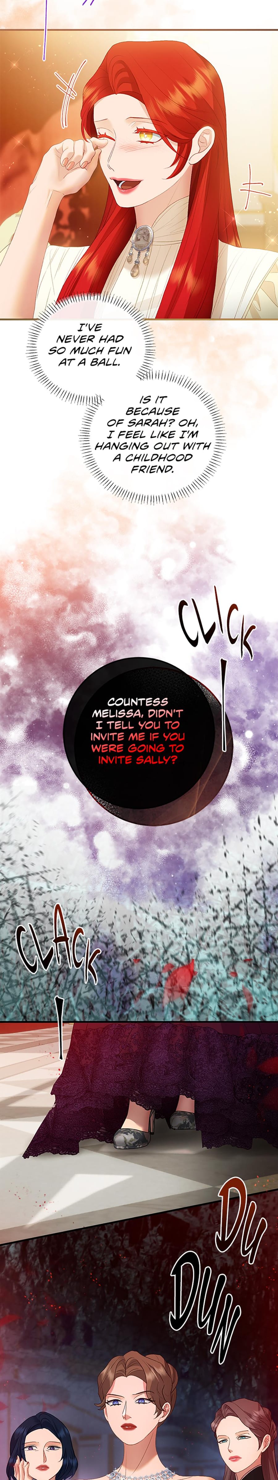 The Glamorous Life of the Fake Mistress Uncensored, chapter 124, page 36 of 40