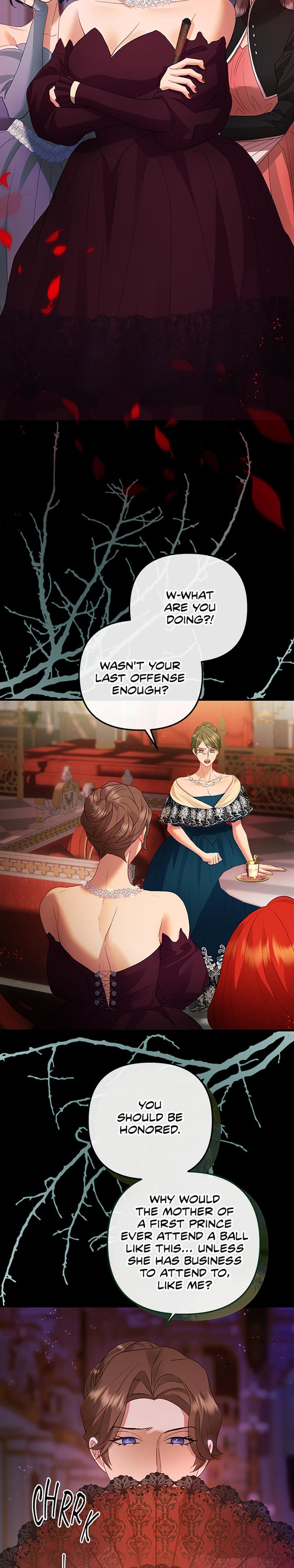 The Glamorous Life of the Fake Mistress Uncensored, chapter 124, page 37 of 40