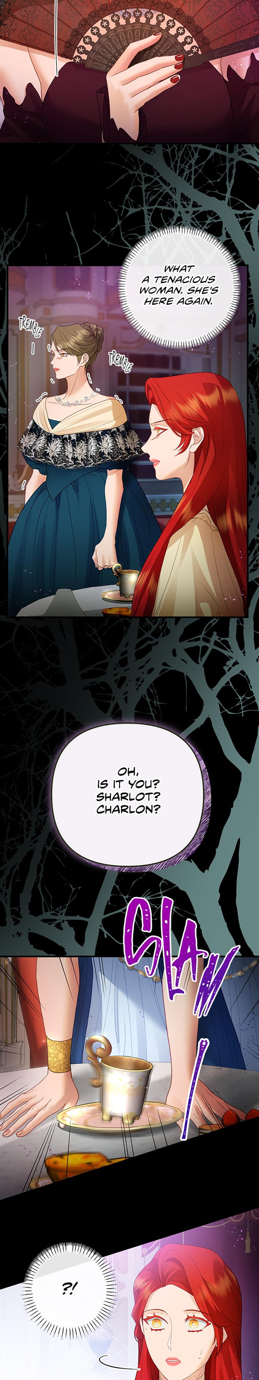 The Glamorous Life of the Fake Mistress Uncensored, chapter 124, page 38 of 40