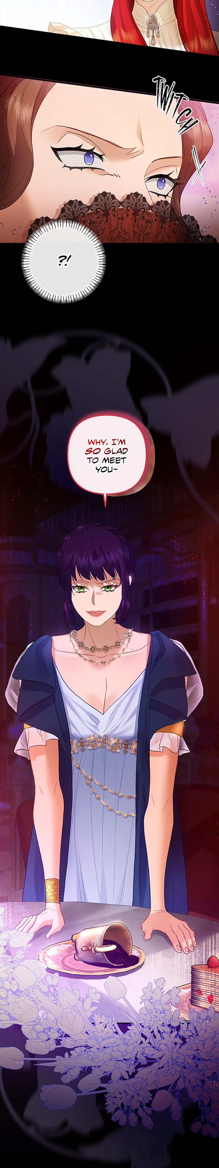 The Glamorous Life of the Fake Mistress Uncensored, chapter 124, page 39 of 40