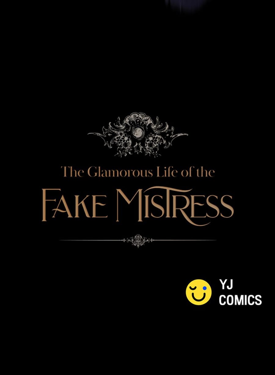 The Glamorous Life of the Fake Mistress Uncensored, chapter 124, page 40 of 40