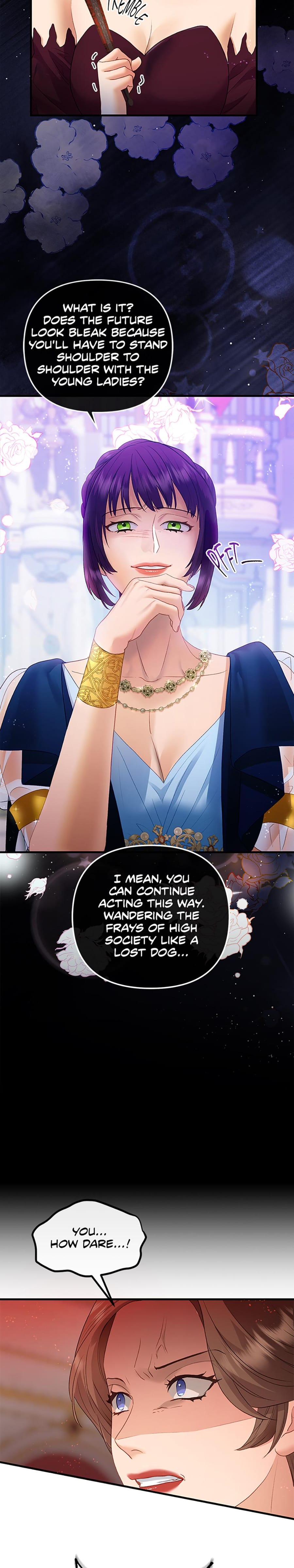 The Glamorous Life of the Fake Mistress Uncensored, chapter 125, page 5 of 39