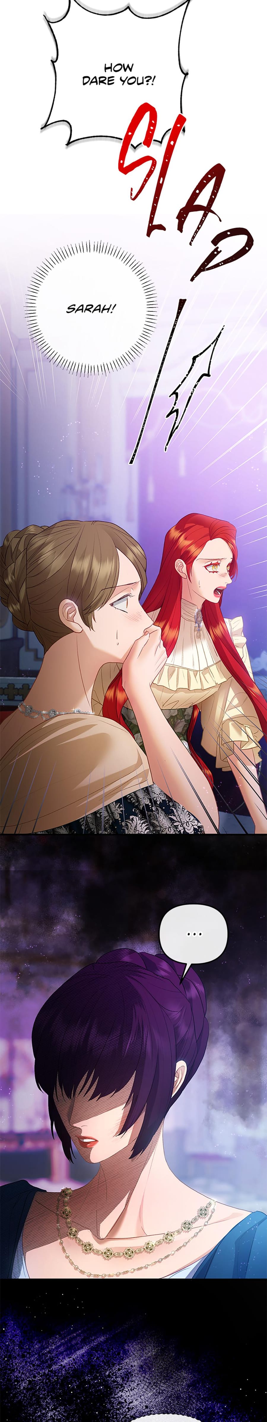 The Glamorous Life of the Fake Mistress Uncensored, chapter 125, page 6 of 39