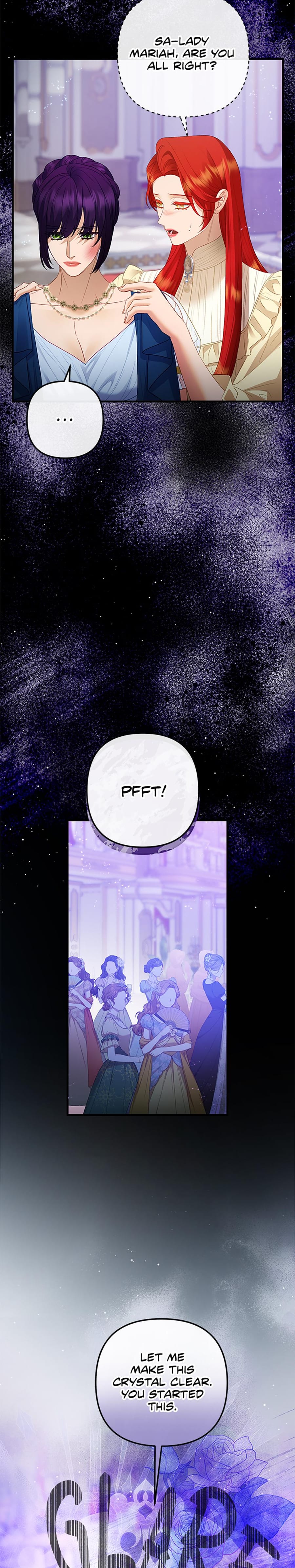The Glamorous Life of the Fake Mistress Uncensored, chapter 125, page 7 of 39