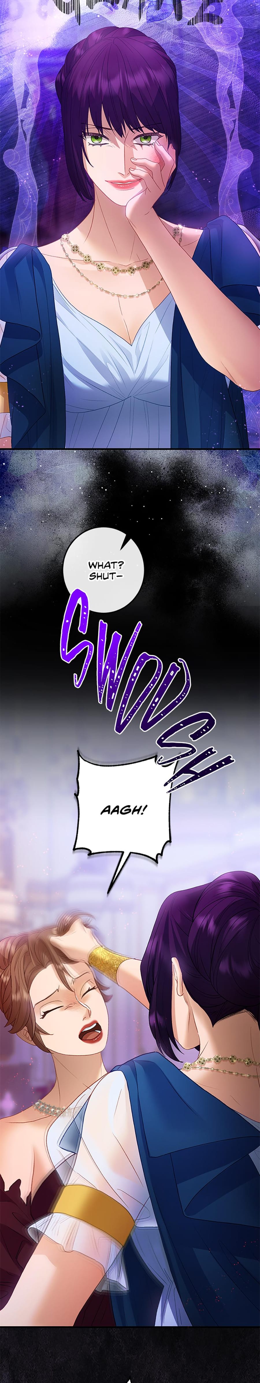 The Glamorous Life of the Fake Mistress Uncensored, chapter 125, page 8 of 39