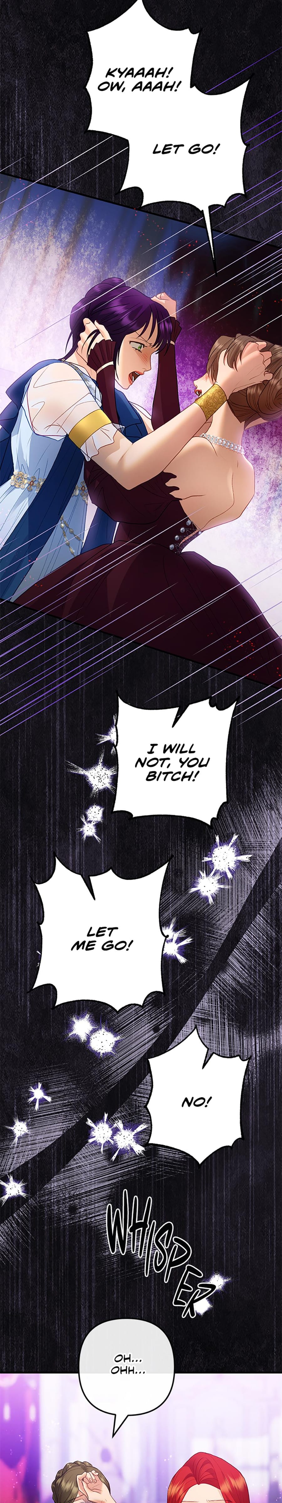 The Glamorous Life of the Fake Mistress Uncensored, chapter 125, page 9 of 39