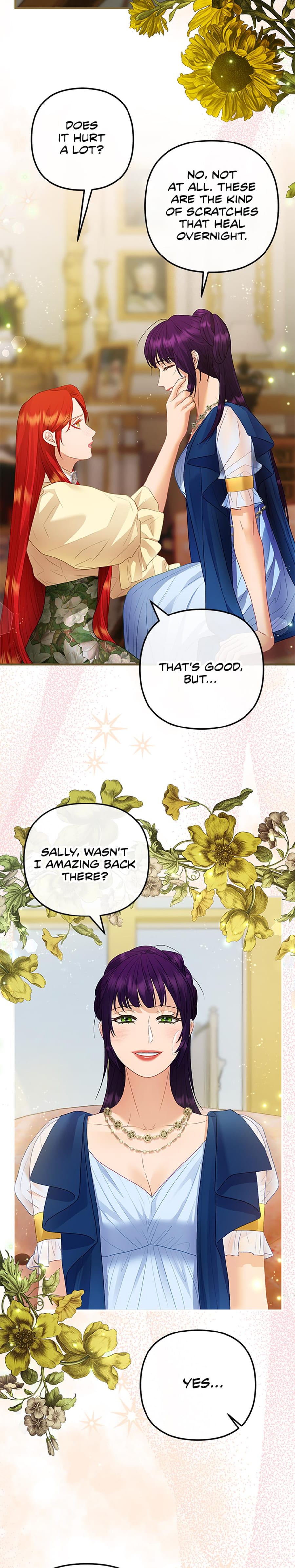 The Glamorous Life of the Fake Mistress Uncensored, chapter 125, page 11 of 39