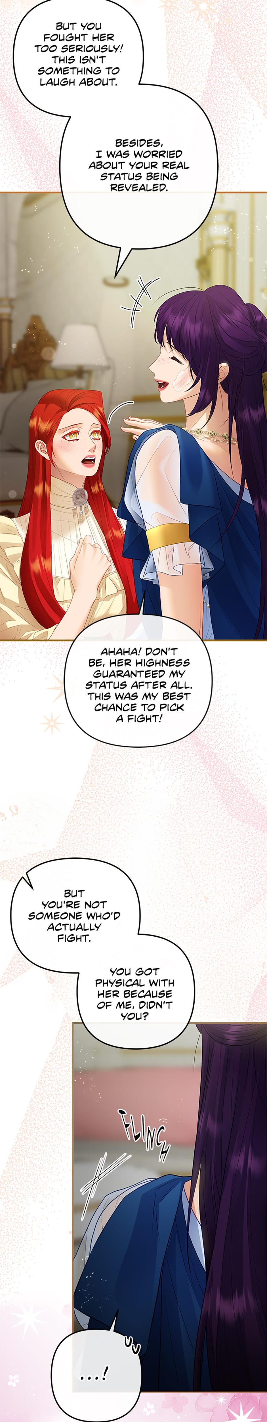 The Glamorous Life of the Fake Mistress Uncensored, chapter 125, page 12 of 39