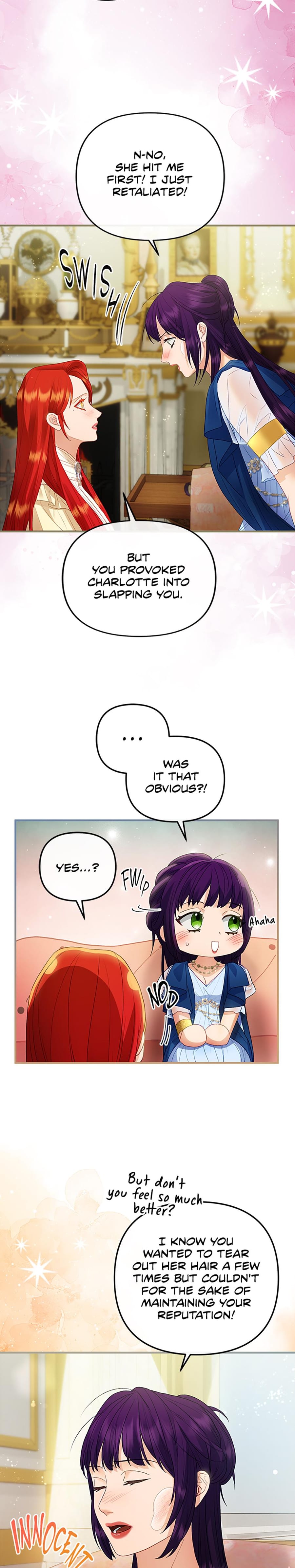 The Glamorous Life of the Fake Mistress Uncensored, chapter 125, page 13 of 39