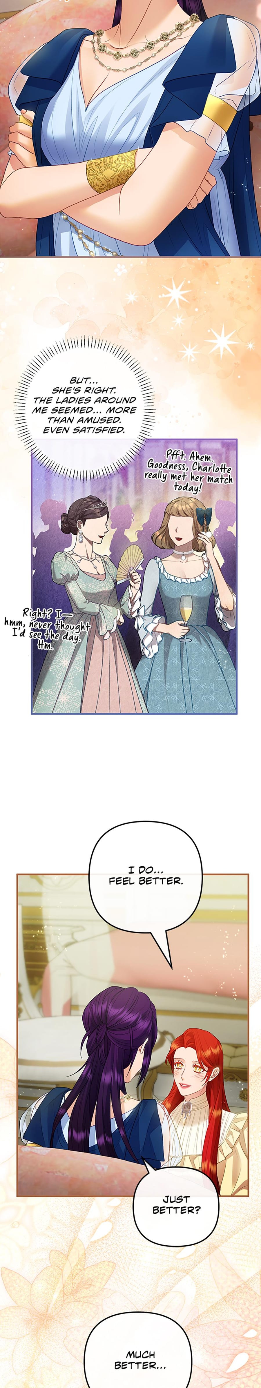 The Glamorous Life of the Fake Mistress Uncensored, chapter 125, page 14 of 39