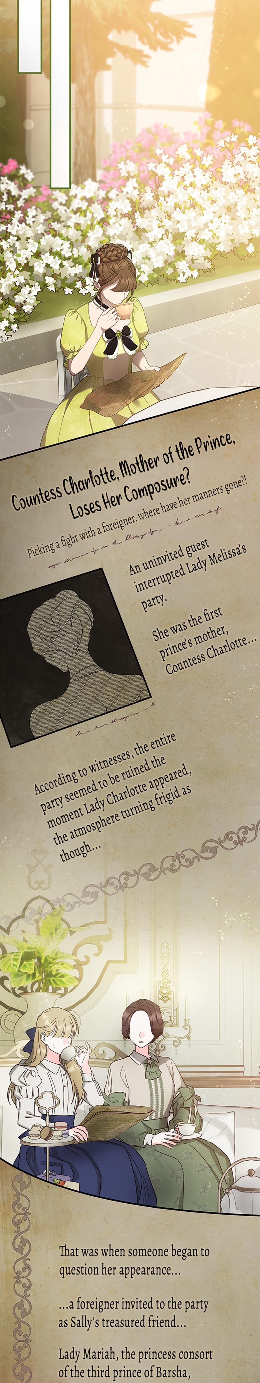 The Glamorous Life of the Fake Mistress Uncensored, chapter 125, page 16 of 39