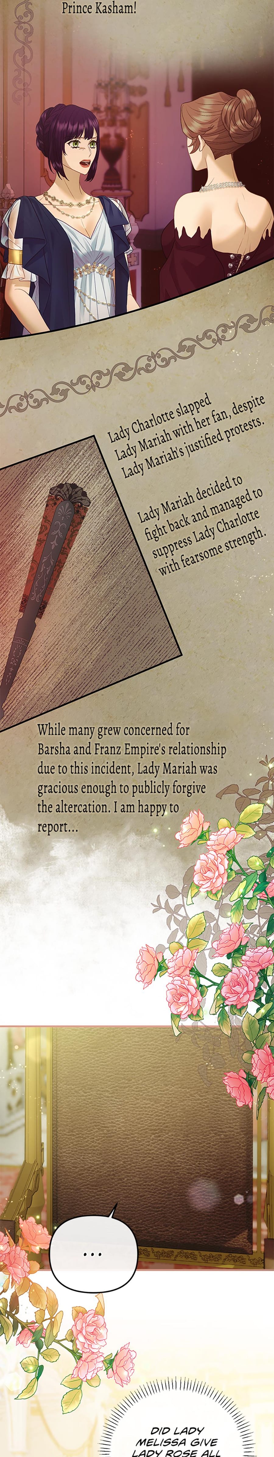 The Glamorous Life of the Fake Mistress Uncensored, chapter 125, page 17 of 39