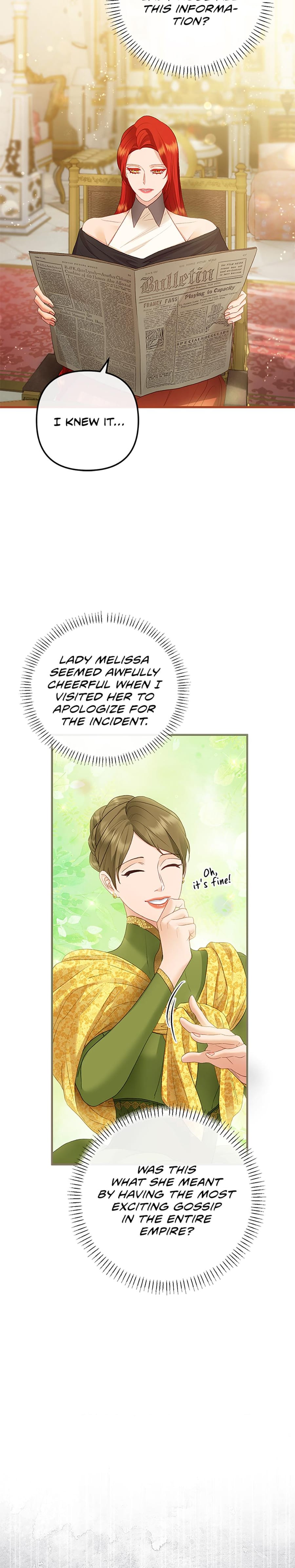 The Glamorous Life of the Fake Mistress Uncensored, chapter 125, page 18 of 39
