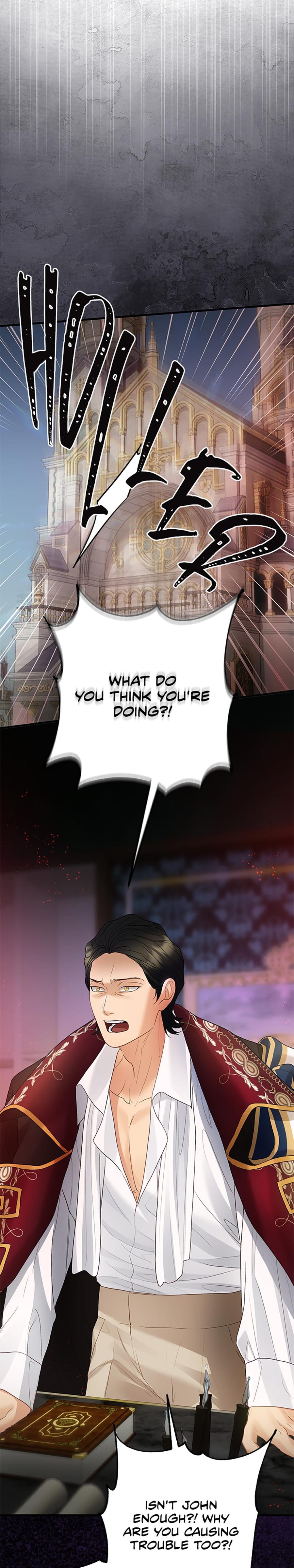 The Glamorous Life of the Fake Mistress Uncensored, chapter 125, page 19 of 39