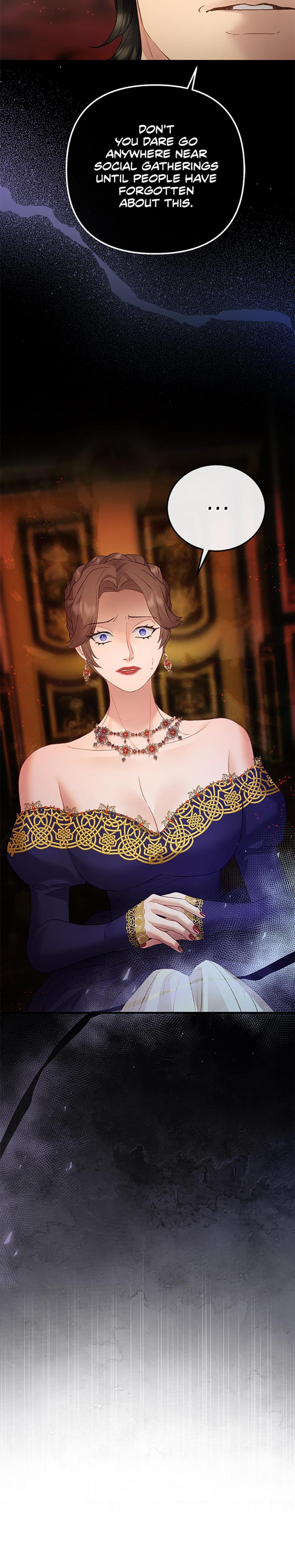 The Glamorous Life of the Fake Mistress Uncensored, chapter 125, page 22 of 39