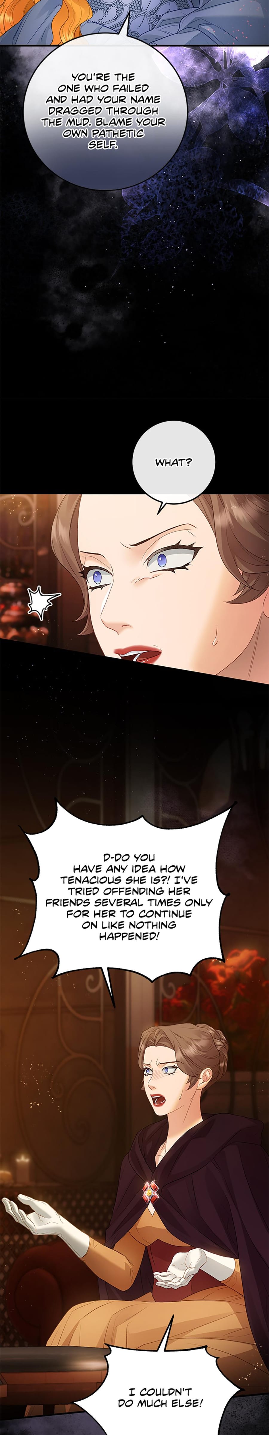 The Glamorous Life of the Fake Mistress Uncensored, chapter 125, page 27 of 39