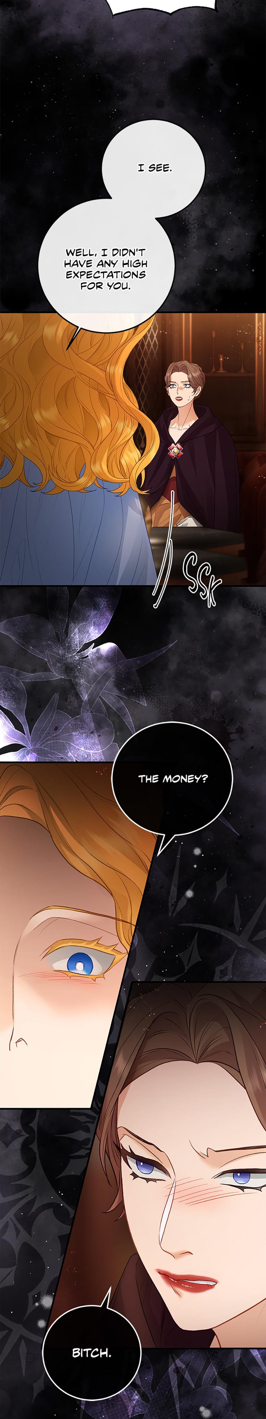 The Glamorous Life of the Fake Mistress Uncensored, chapter 125, page 28 of 39