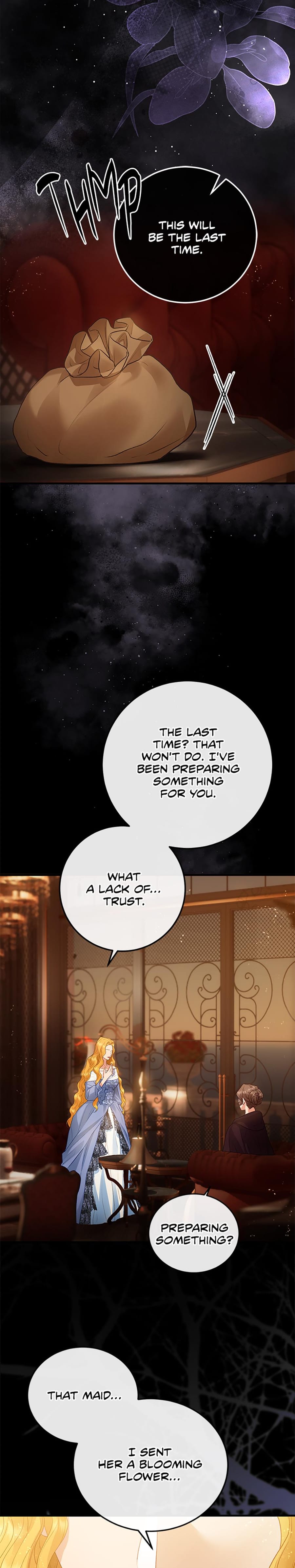 The Glamorous Life of the Fake Mistress Uncensored, chapter 125, page 29 of 39