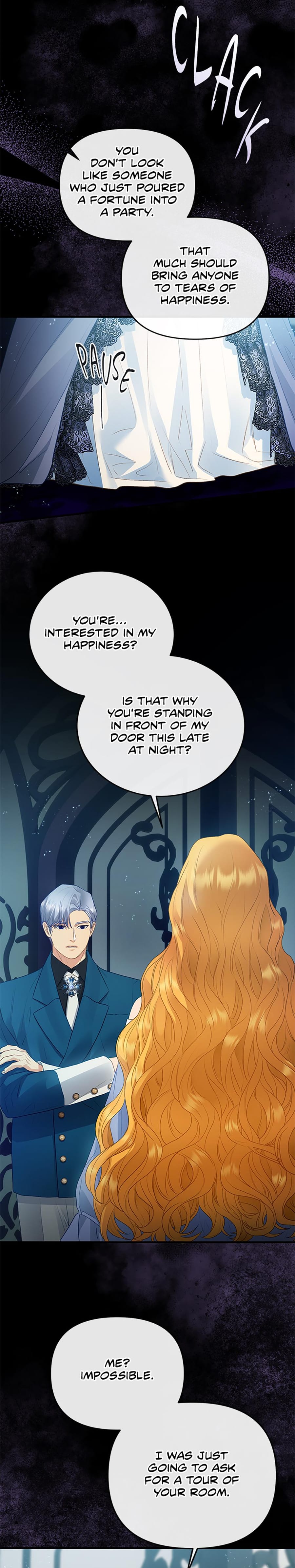 The Glamorous Life of the Fake Mistress Uncensored, chapter 125, page 32 of 39