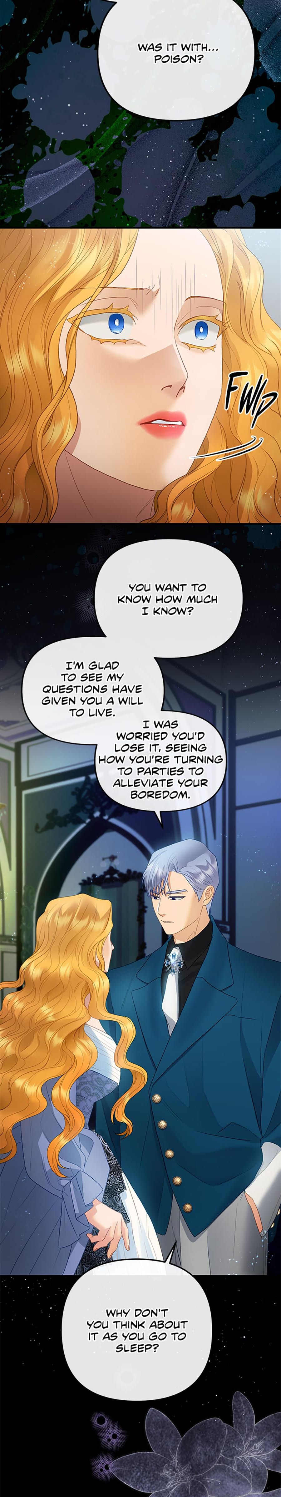 The Glamorous Life of the Fake Mistress Uncensored, chapter 125, page 36 of 39