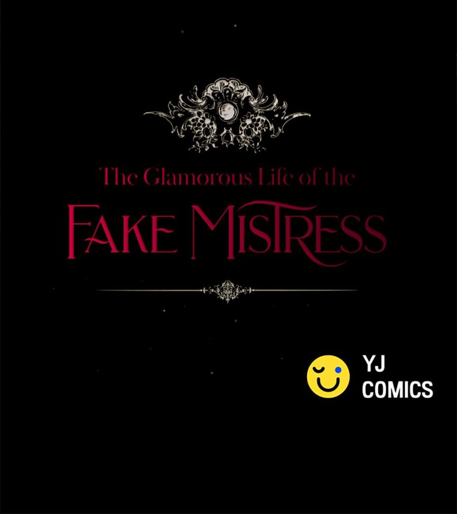 The Glamorous Life of the Fake Mistress Uncensored, chapter 125, page 39 of 39