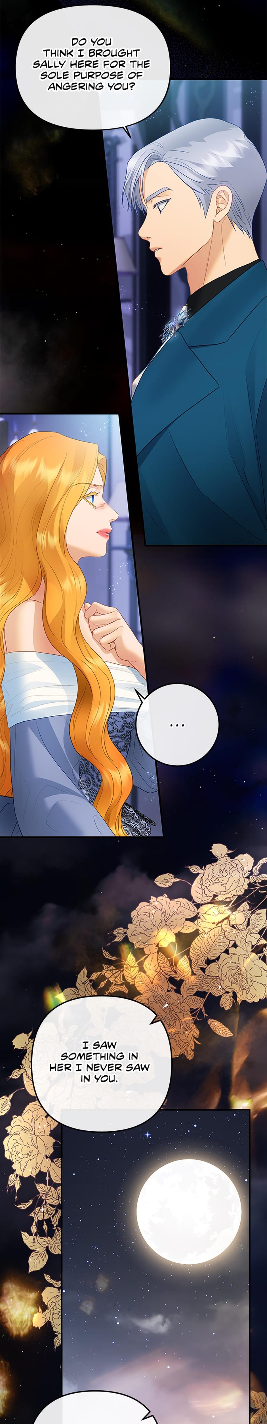 The Glamorous Life of the Fake Mistress Uncensored, chapter 126, page 8 of 41