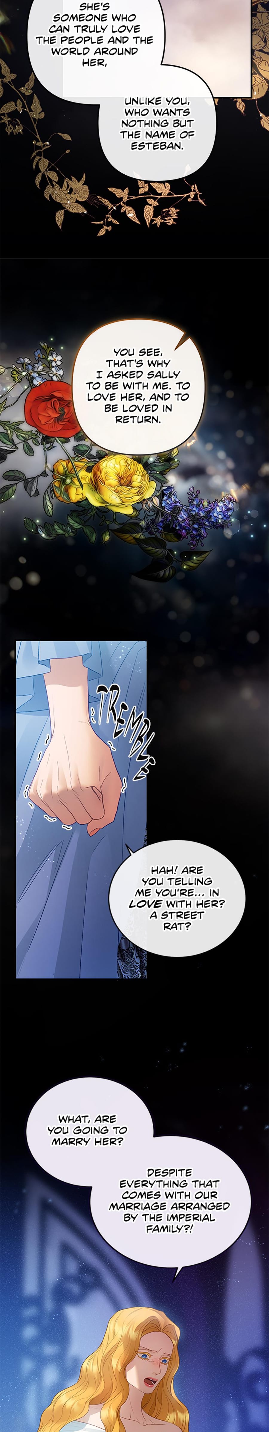 The Glamorous Life of the Fake Mistress Uncensored, chapter 126, page 9 of 41