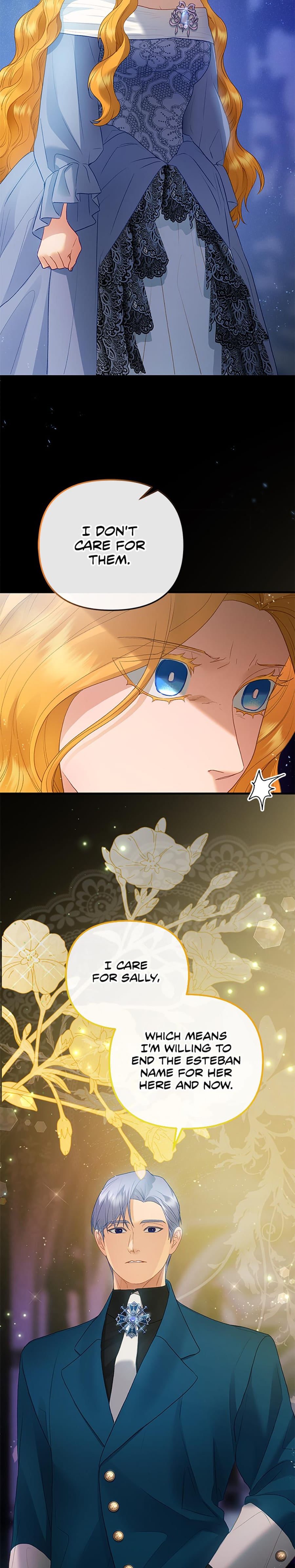 The Glamorous Life of the Fake Mistress Uncensored, chapter 126, page 10 of 41