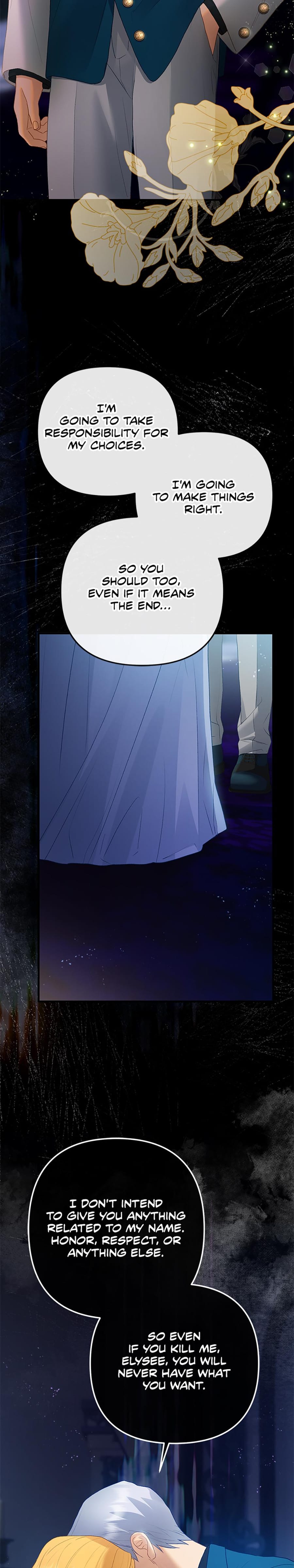 The Glamorous Life of the Fake Mistress Uncensored, chapter 126, page 11 of 41
