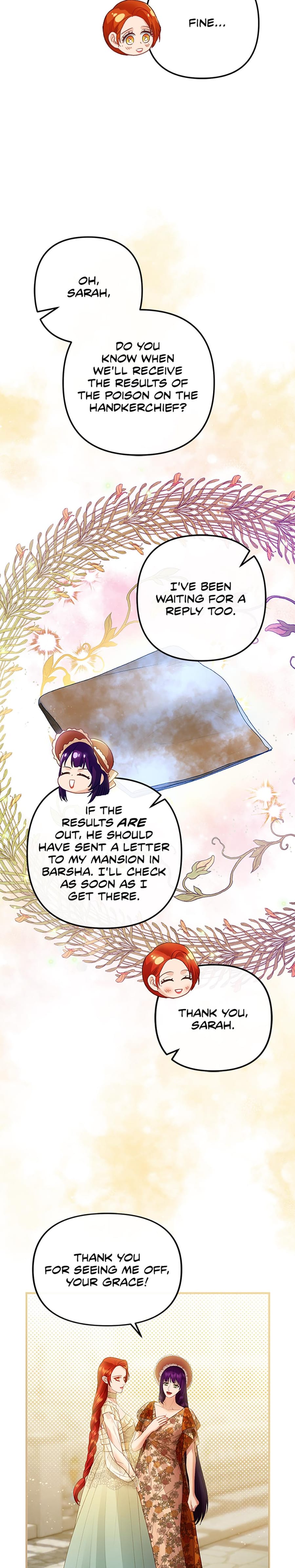 The Glamorous Life of the Fake Mistress Uncensored, chapter 126, page 18 of 41