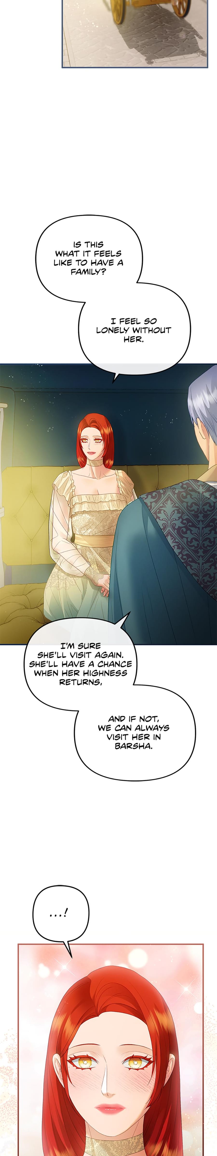 The Glamorous Life of the Fake Mistress Uncensored, chapter 126, page 21 of 41