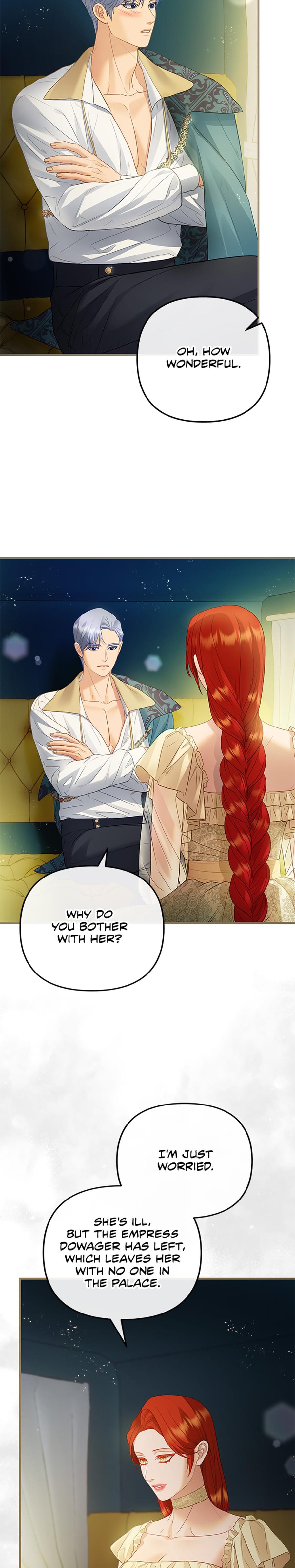 The Glamorous Life of the Fake Mistress Uncensored, chapter 126, page 23 of 41