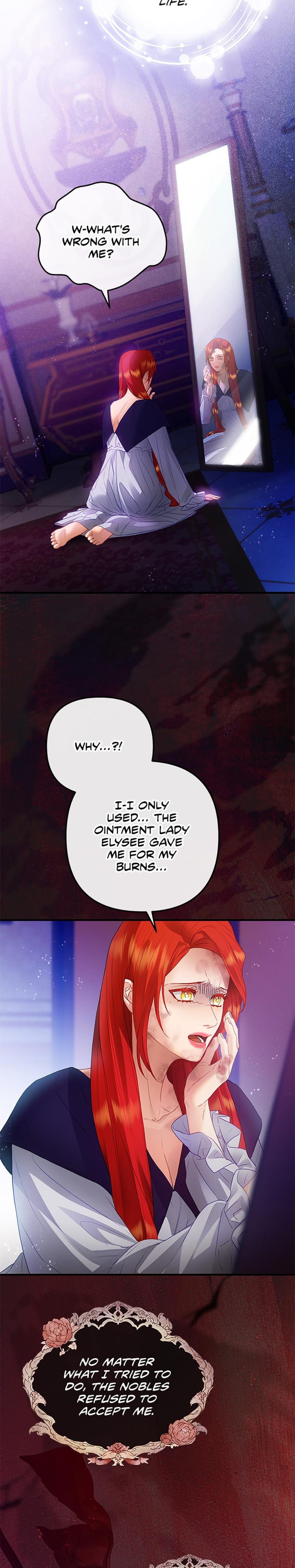 The Glamorous Life of the Fake Mistress Uncensored, chapter 126, page 25 of 41