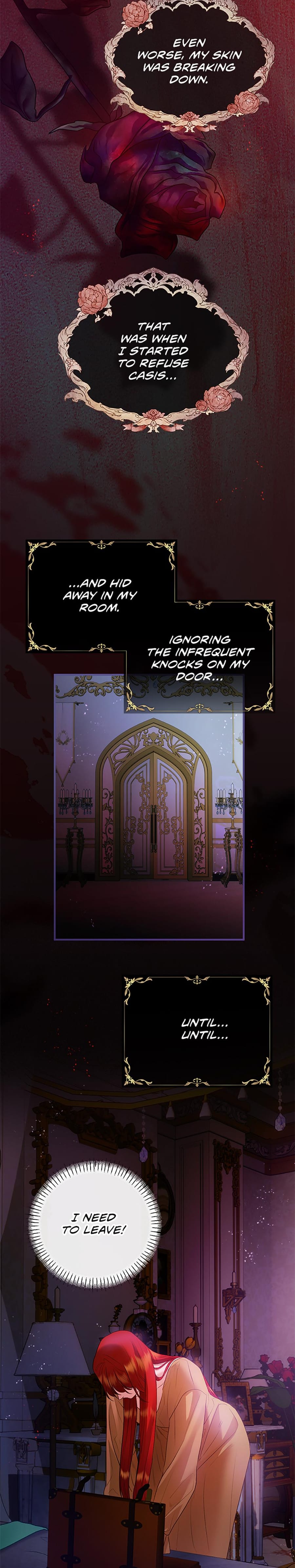 The Glamorous Life of the Fake Mistress Uncensored, chapter 126, page 26 of 41