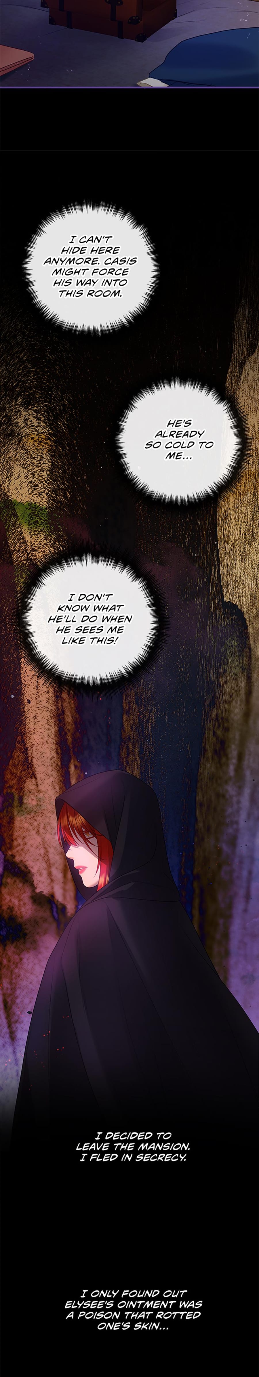 The Glamorous Life of the Fake Mistress Uncensored, chapter 126, page 27 of 41