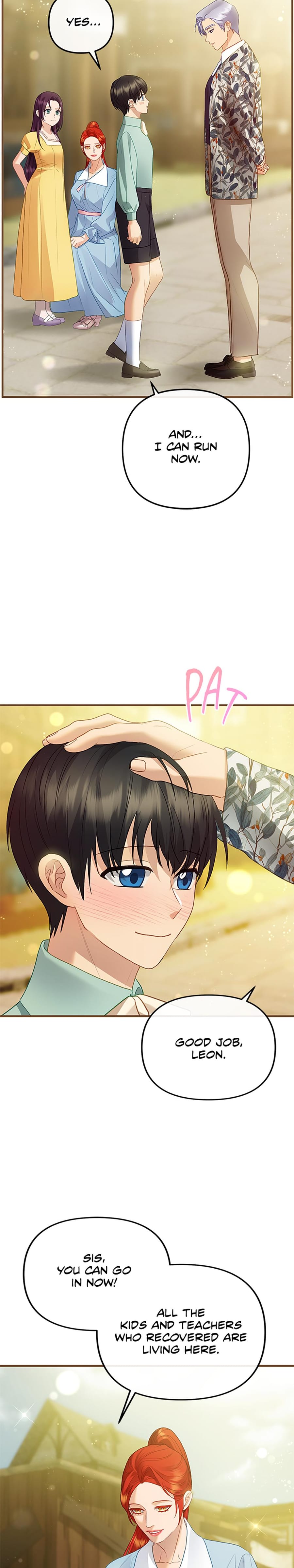 The Glamorous Life of the Fake Mistress Uncensored, chapter 126, page 33 of 41