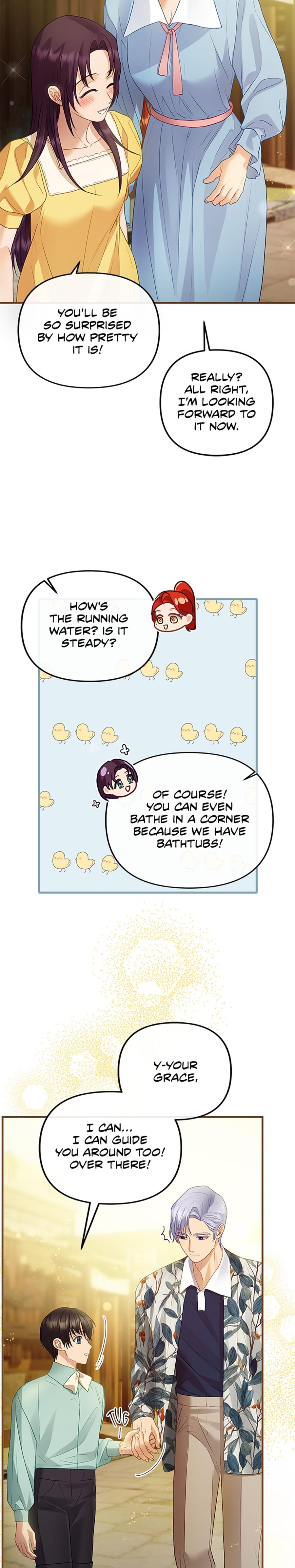 The Glamorous Life of the Fake Mistress Uncensored, chapter 126, page 34 of 41