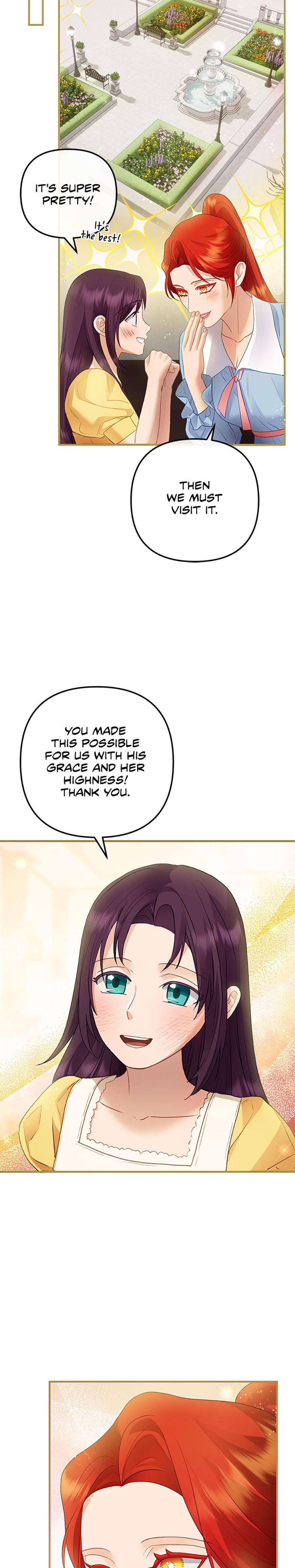 The Glamorous Life of the Fake Mistress Uncensored, chapter 126, page 36 of 41