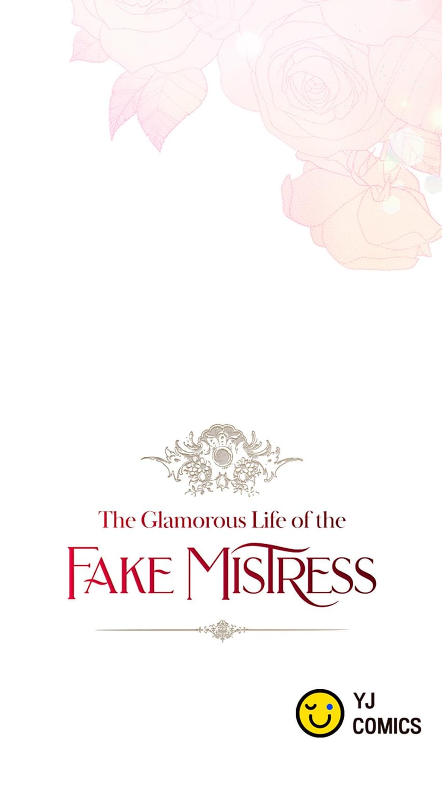 The Glamorous Life of the Fake Mistress Uncensored, chapter 126, page 41 of 41