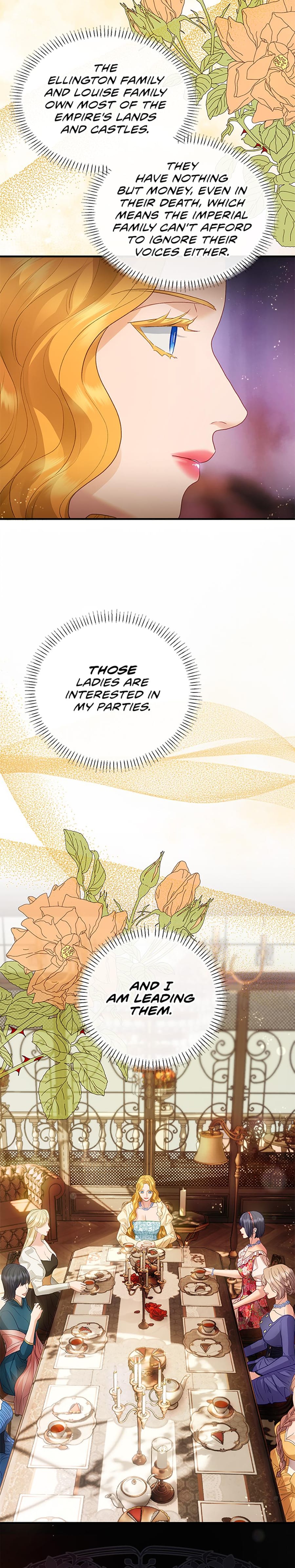 The Glamorous Life of the Fake Mistress Uncensored, chapter 127, page 7 of 40