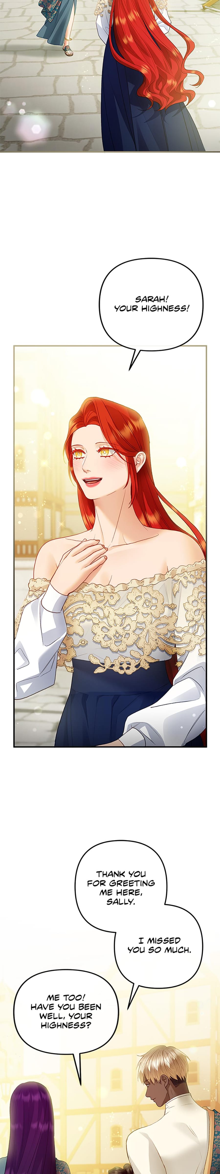 The Glamorous Life of the Fake Mistress Uncensored, chapter 127, page 12 of 40