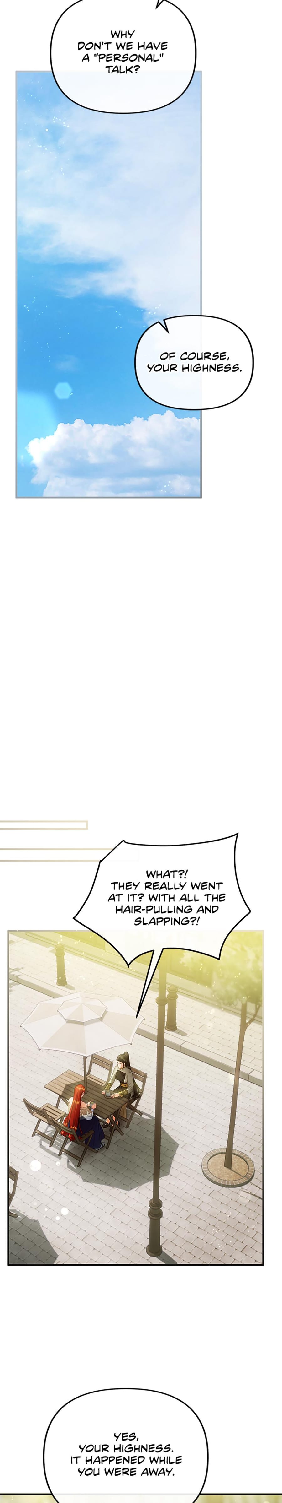 The Glamorous Life of the Fake Mistress Uncensored, chapter 127, page 15 of 40