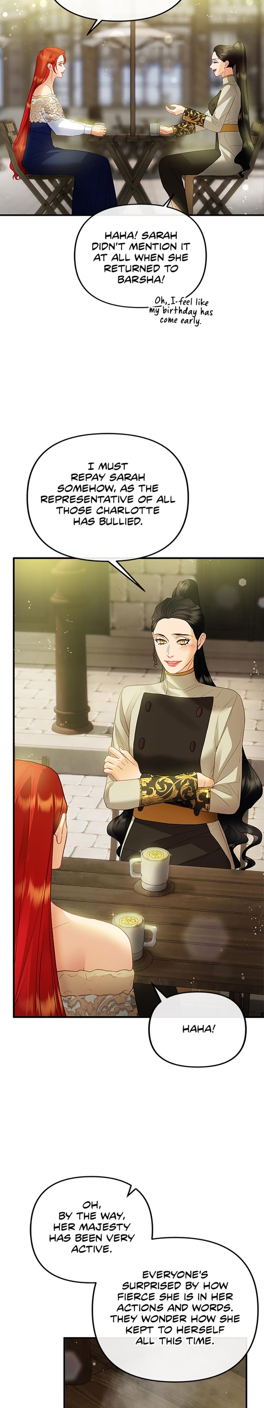 The Glamorous Life of the Fake Mistress Uncensored, chapter 127, page 16 of 40